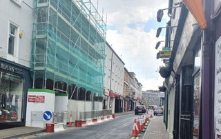 Tuam Intreo Centre building to be completed in Spring