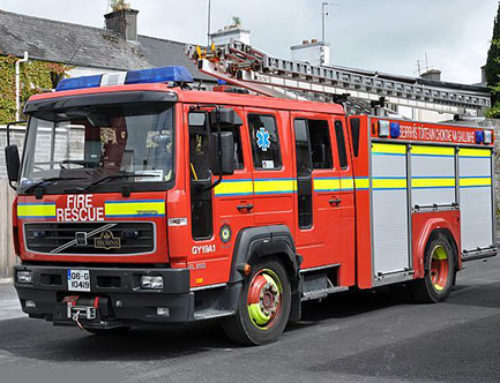 Minister Canney welcomes €16.4 million fire service investment for Galway City and County