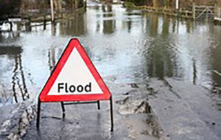Welcome funding for drainage works in Clonfert. Co. Galway