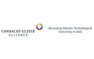 Welcome designation of the Atlantic Technological University from tomorrow 1st April
