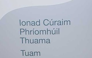 Huge delays encountered in providing services in Tuam Primary Care Centre due to PPP Contract