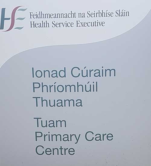 Huge delays encountered in providing services in Tuam Primary Care Centre due to PPP Contract