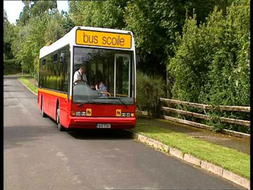 School Transport in disarray as parents are being refused bus tickets