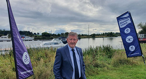Connaught Harbour and Portumna Bridge Projects