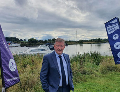 Connaught Harbour and Portumna Bridge Projects