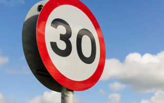 Speed limits should be reduced at all schools to 30kph