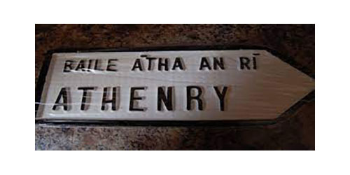 Athenry New Schools Projects progressing.