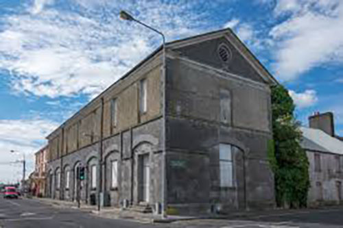 Loughrea Town Hall to be progressed as part of the town regeneration following initial delays.