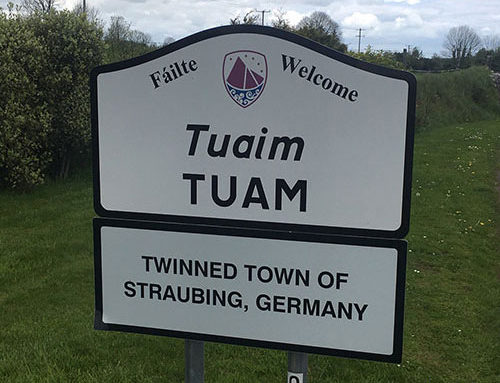 Proposed new National School Building projects for Tuam progressing