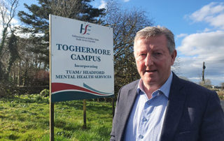 Toghermore Estate Lands could be made available for Community use