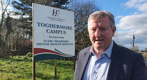 Toghermore Estate Lands could be made available for Community use