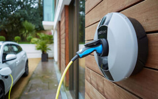 Electric Vehicle charging points are not being rolled out to meet the demand.