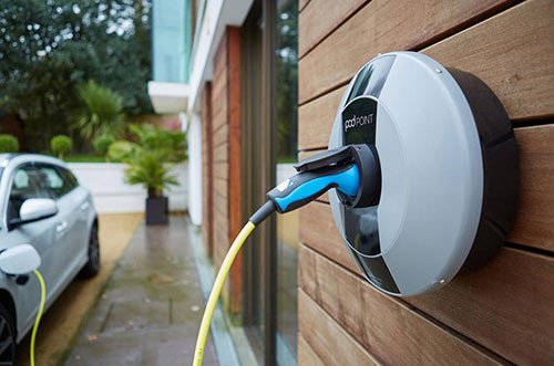 Electric Vehicle charging points are not being rolled out to meet the demand