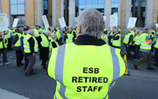 Oireachtas must support the ESB Retired Staff Association.