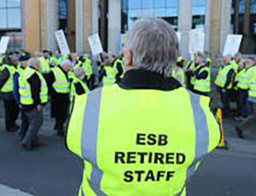Oireachtas must support the ESB Retired Staff Association.