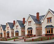 Welcomes handover of keys for 49 Social houses for Tuam