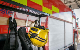 Call on Government to engage to avert proposed strike action by Retained Firefighters.