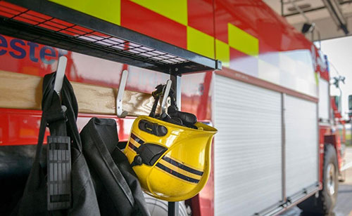 Call on Government to engage to avert proposed strike action by Retained Firefighters.