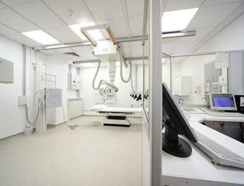 Xray Facility for Tuam is now progressing on site
