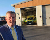 Welcomes the establishment of a second full time Ambulance and crew in Tuam.
