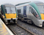 I welcome moves by Minister for Transport to clear existing railway line between Athenry and Claremorris