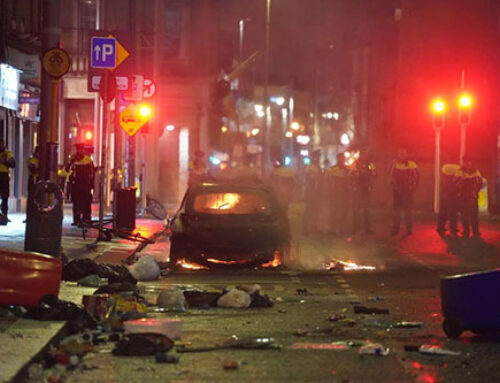 Regional Group of TDs Urges Suspension of Dáil Éireann for Urgent Debate on Recent Disturbing Incidents in our Capital City