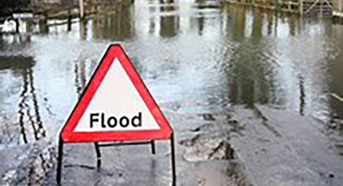 Legislation required to redefine an emergency to progress flood relief schemes and housing schemes.