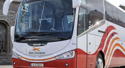 Welcomes Bus Éireann announcement of improved services and timetables on Route 425A, Galway to Mountbellew.