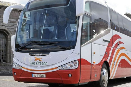 Welcomes Bus Éireann announcement of improved services and timetables on Route 425A, Galway to Mountbellew.