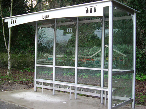 Calls on Galway County Council to erect more bus shelters in Tuam
