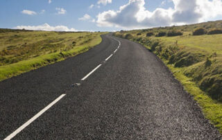 Welcomes funding of €40million for Regional and Local roads in Galway County.