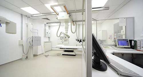 Welcomes opening of long awaited Xray facility in Tuam.