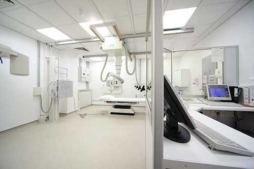 Welcomes opening of long awaited Xray facility in Tuam.