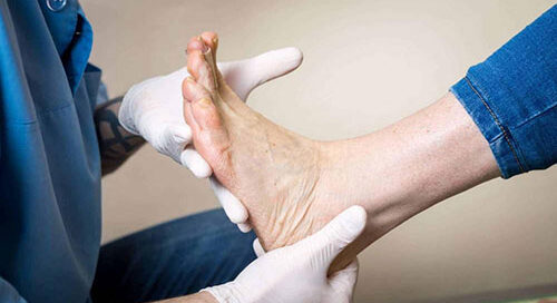 Expressed concern at the increase in waiting times for Podiatry services in Galway.