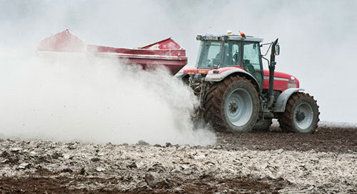 Welcomes extension of deadline for spreading of Lime