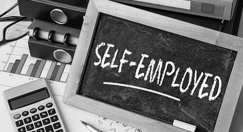 Government need to support Self Employed people with they are unable to work due to ill health.
