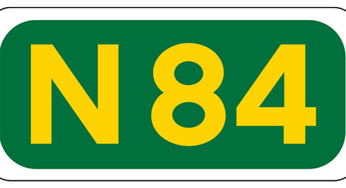 National Transport Authority commit to a review of the public transport services from Headford to Galway along the N84.
