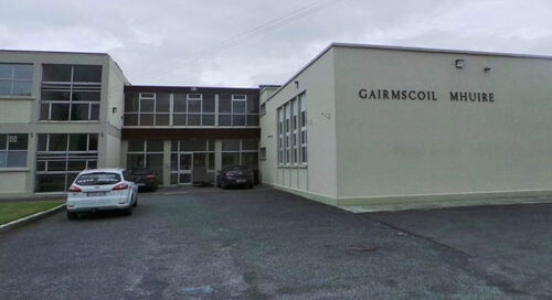 Receives confirmation that additional classroom accommodation is being planned for Clarin College Athenry.