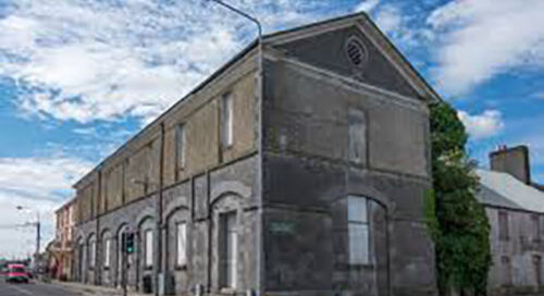 Green light for Loughrea Town Hall