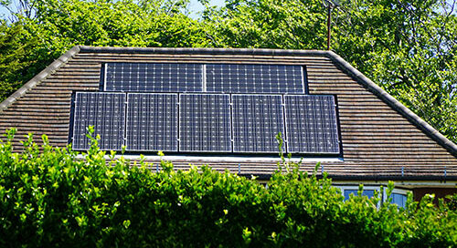 Minister of State Seán Canney Urges Eligible Households to Avail of Free Solar Panel Grant