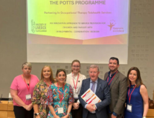 Minister Seán Canney Welcomes Expansion of Innovative Dyspraxia Programme into the West
