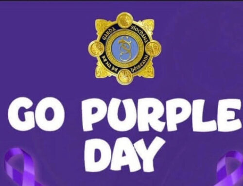 Minister Seán Canney Urges Public to Support Go Purple Day on May 30th