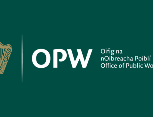 Minister Seán Canney Welcomes Inclusive Heritage Tours at OPW Sites, Including Portumna Castle and Athenry Castle