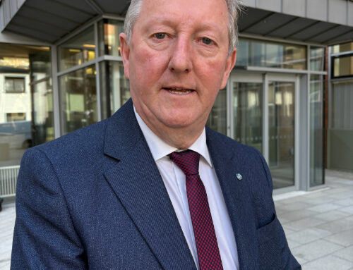 Minister Seán Canney: Review of Planning Exemptions a Chance to Boost Housing Options