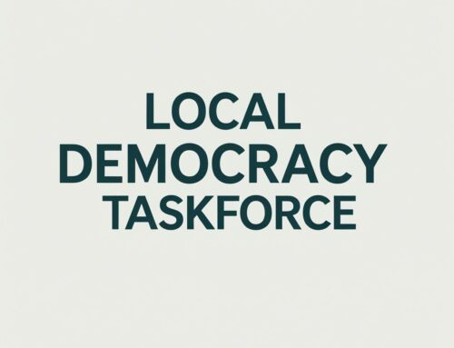 Minister Seán Canney Welcomes Establishment of Local Democracy Taskforce to Drive Ambitious Local Government Reform
