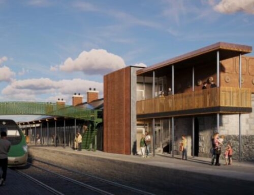Minister Seán Canney Welcomes €6.6m Funding Under THRIVE Scheme for Revamp of Tuam Station House