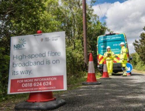 Minister Canney Welcomes Broadband Rollout Near Barnaderg as National Plan Delivers for Rural Galway