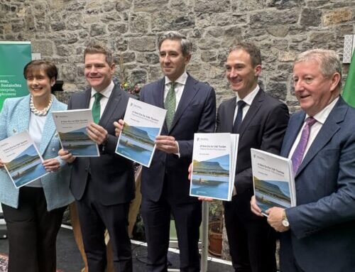 Minister Canney: New Tourism Policy a Major Opportunity for Galway and the West