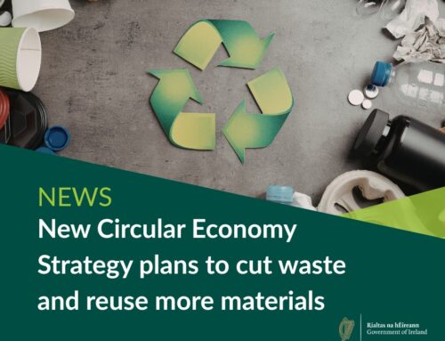 Minister Canney welcomes publication of Circular Economy Strategy