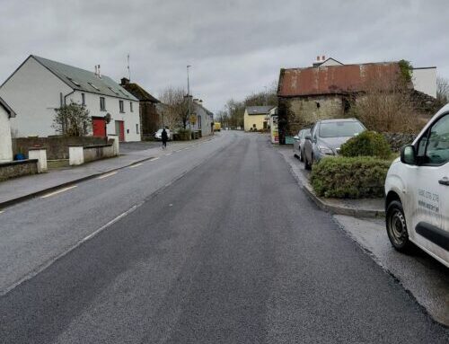 Minister Canney welcomes improved water supply for Galway communities following mains upgrades